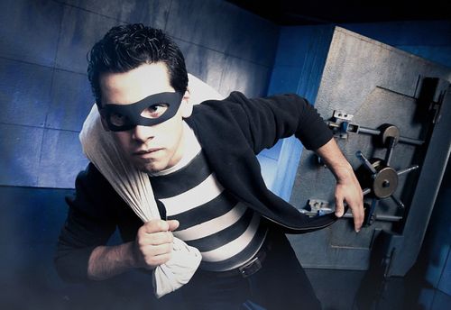 Bank Heist