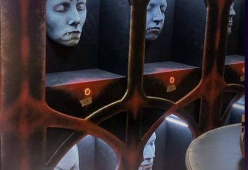 The Vampire Crypt