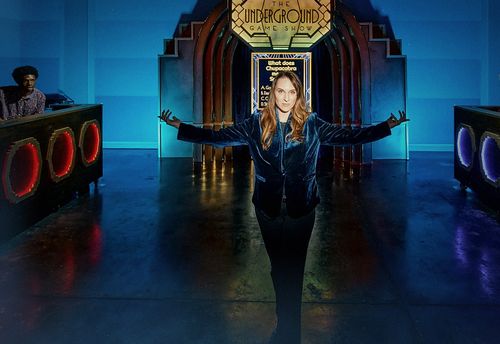 The Underground Game Show
