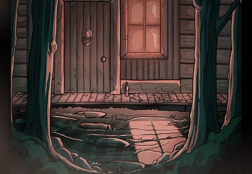 Deep Woods Cabin