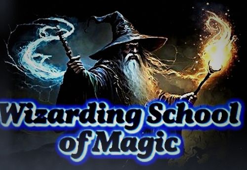Wizarding School Of Magic