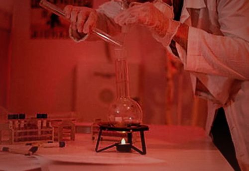 Zombie Lab