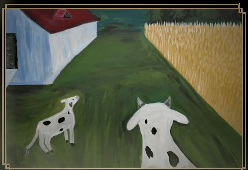 2002: L'Odyssée Bovine