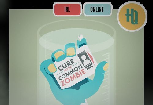 The Cure For The Common Zombie