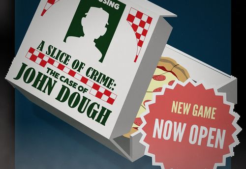 A Slice Of Crime: The Case Of John Dough