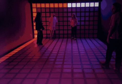 Pixel Rooms Arcade