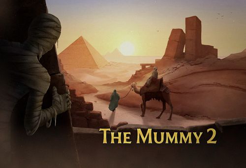 The Mummy 2