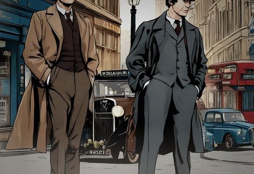 Sherlock Holmes