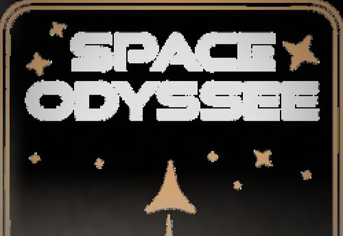 Weltraum-Odyssee