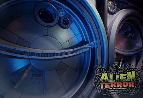 Alien Terror