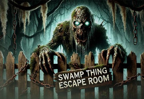 The Swamp Thing