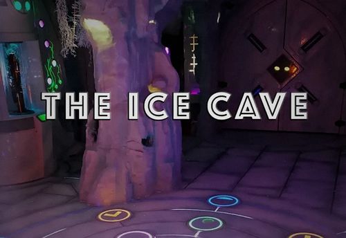 The Ice Cave