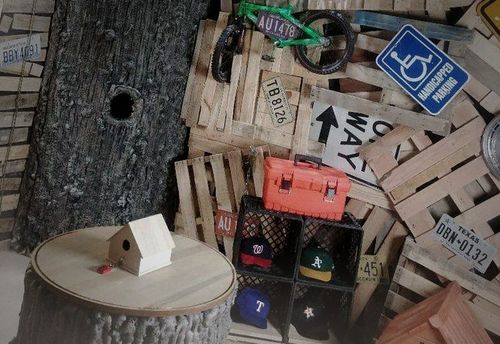 The Tree House Raid at Fort Knocks