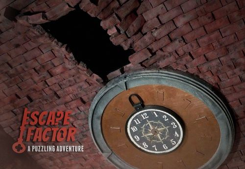 The Timekeeper's Trapped!