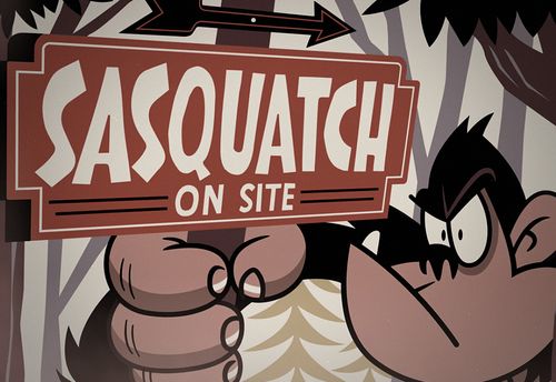 Sasquatch: On Site