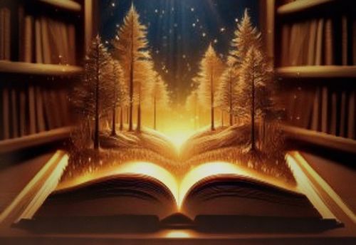 Enchanted Library