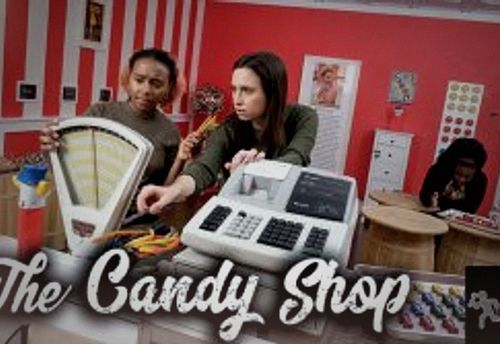 The Candy Shop