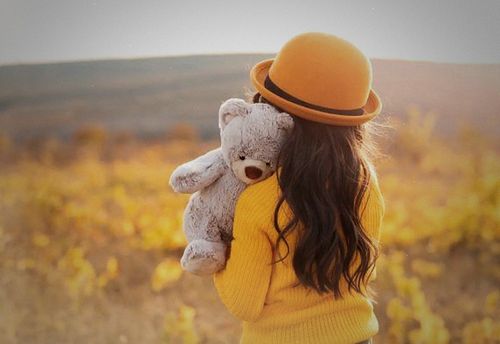 Lost Teddy