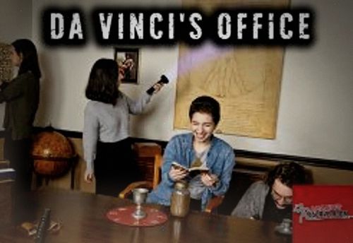 Da Vinci's Office