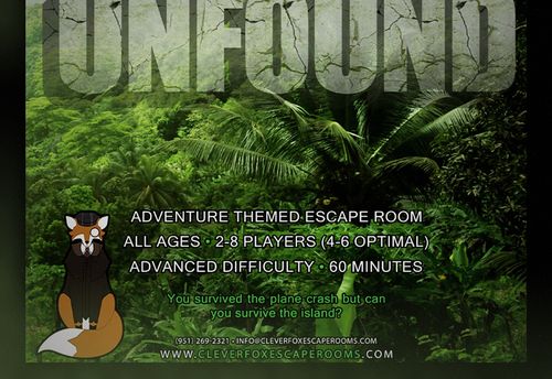 The Unfound