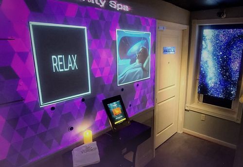 Gateway Resort: Serenity Spa