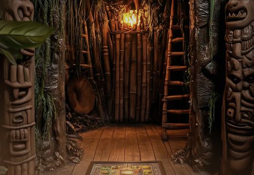 Enter The Jungle