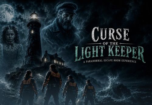 Curse of the Light Keeper