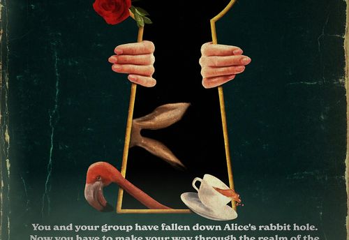 Escape From Wonderland