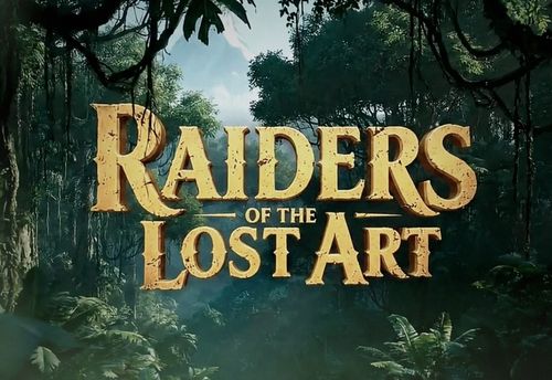 Raiders of the Lost Art