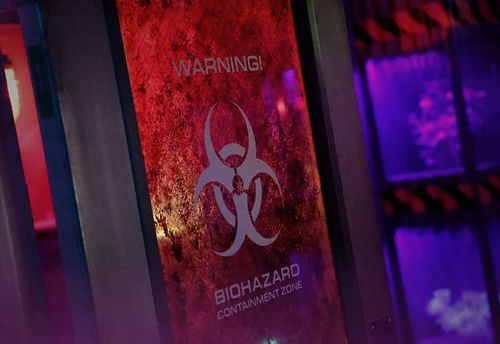 Biohazard