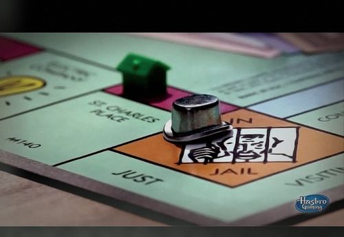 Monopoly: Get Out of Jail!