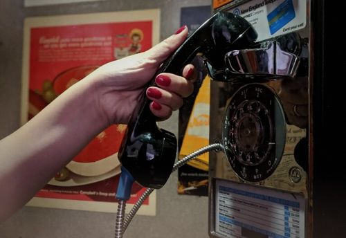The Hero's Phonebooth