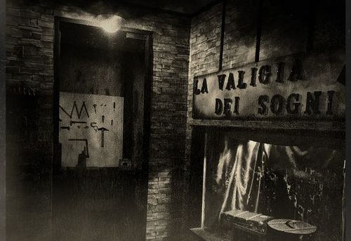 Valigia Dei Sogni