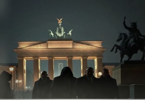 The Shadow Runners