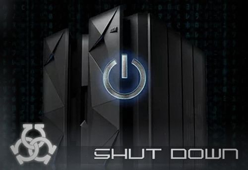 Shut Down