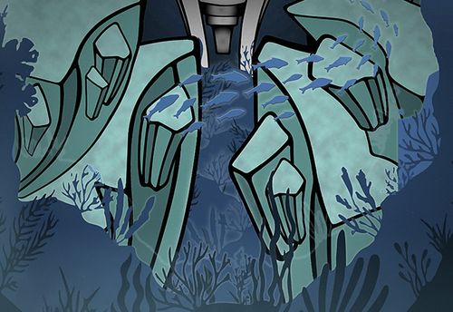 Underwater Lair