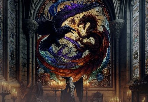 The Raven's Tower