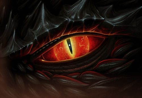 The Dragon's Chamber