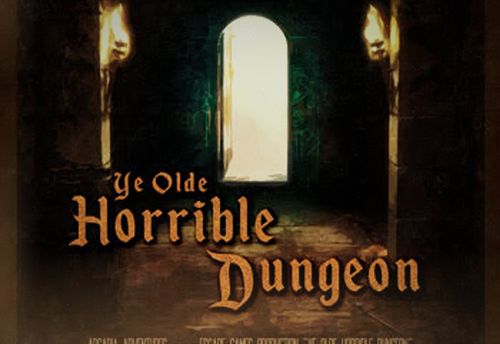 Ye Olde Horrible Dungeon