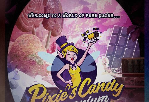 Pixies Candy Emporium