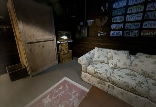 It Came From The Attic!