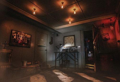 Mine Escape