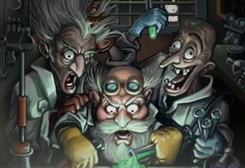 Mad Scientists
