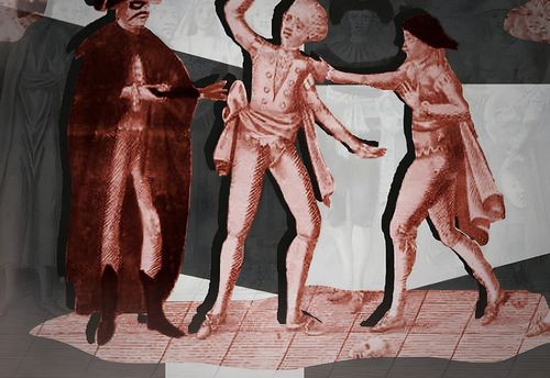 MORDET PÅ OPERAN 1792