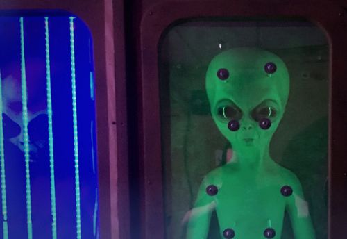 Area 51 - Annihilation