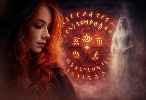 The Witch's Cauldron - Restoration
