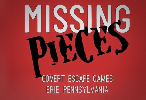 Missing Person Pieces