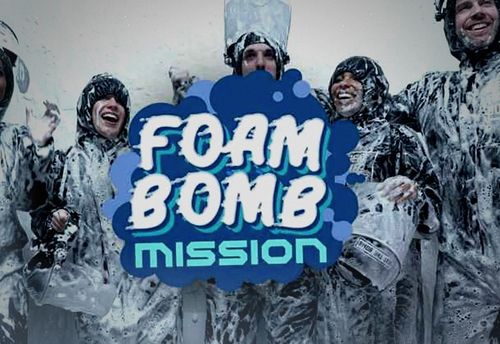 Foam Bomb Mission