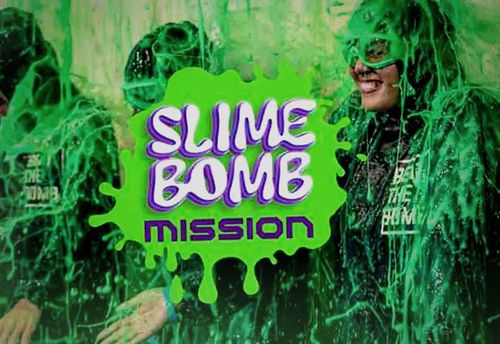 Slime Bomb Mission