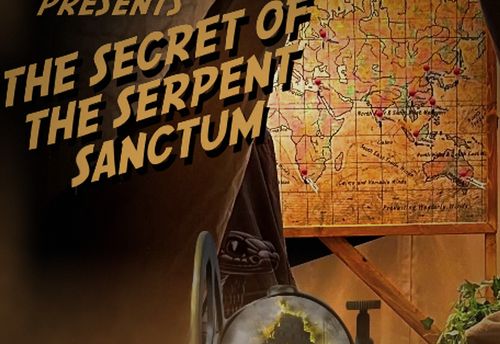 The Secret of the Serpent Sanctum